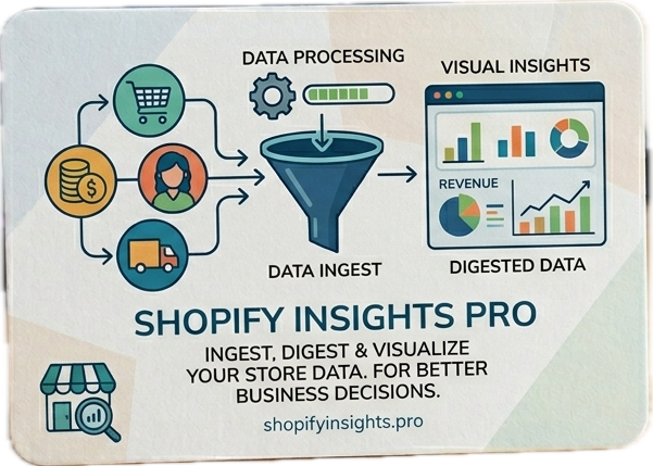 Shopify Ingestion project preview